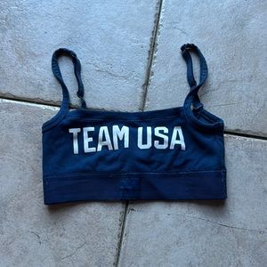 Skims TEAM USA Bra